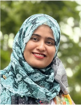 Profile photo of Tahmida Naher Chowdhury